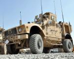 Oshkosh M-ATV 2009 года